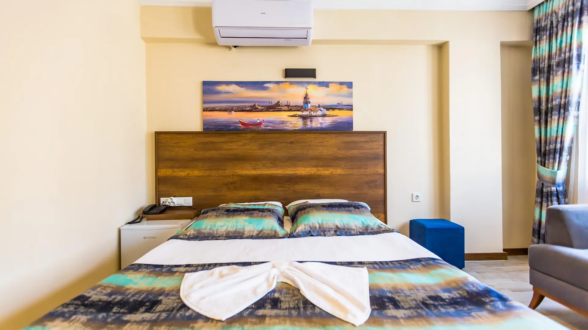 Old Town Boutique Hotel Kuşadası Türkiye