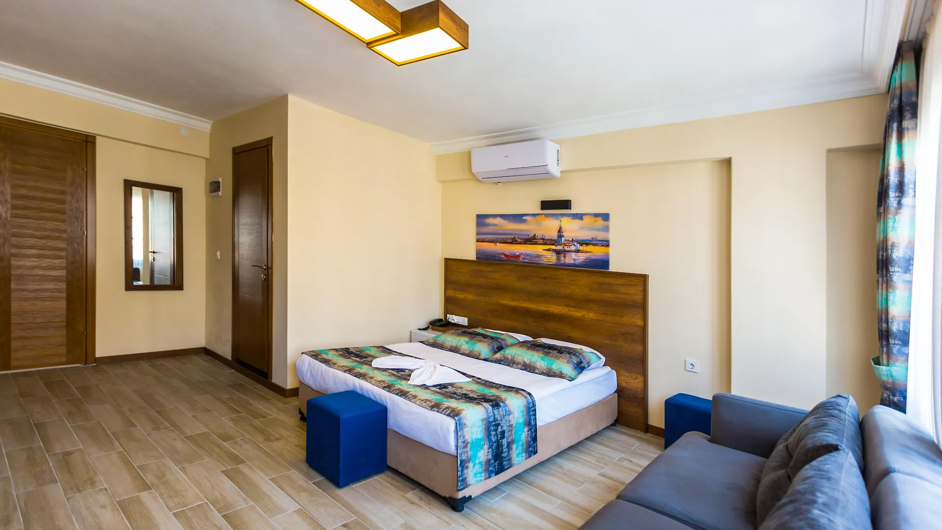 Old Town Boutique Hotel Kuşadası 5*,  Türkiye
