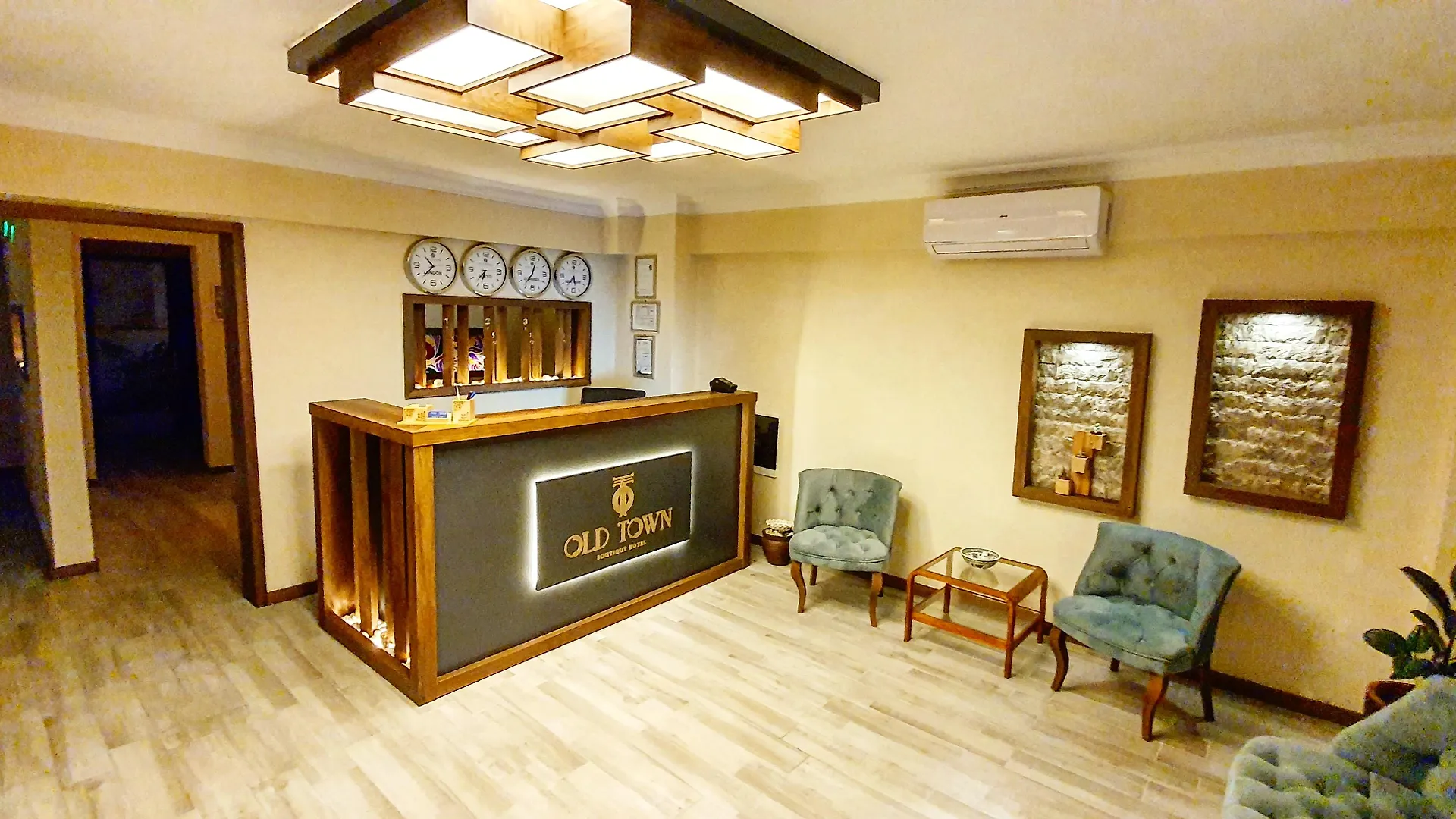 *****  Old Town Boutique Hotel Kuşadası Türkiye