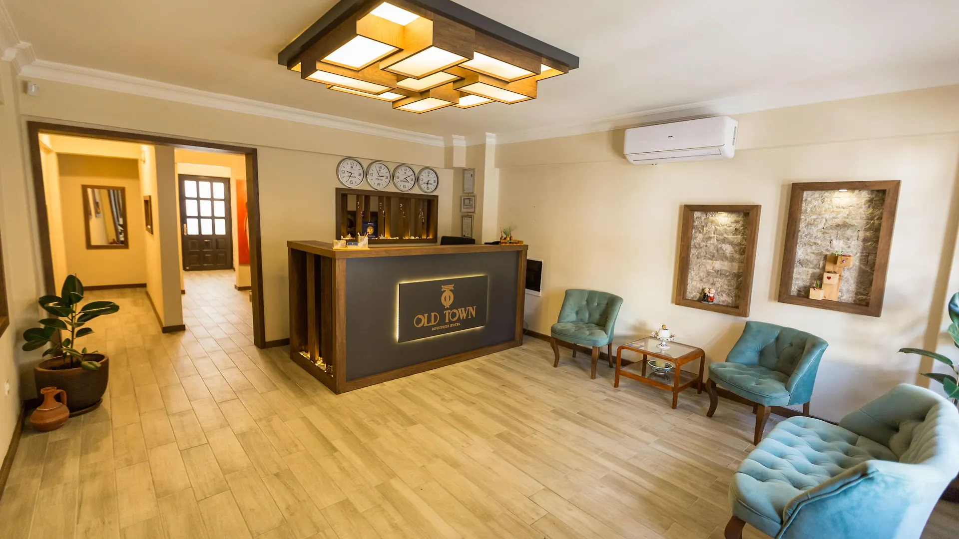 Old Town Boutique Hotel Kuşadası