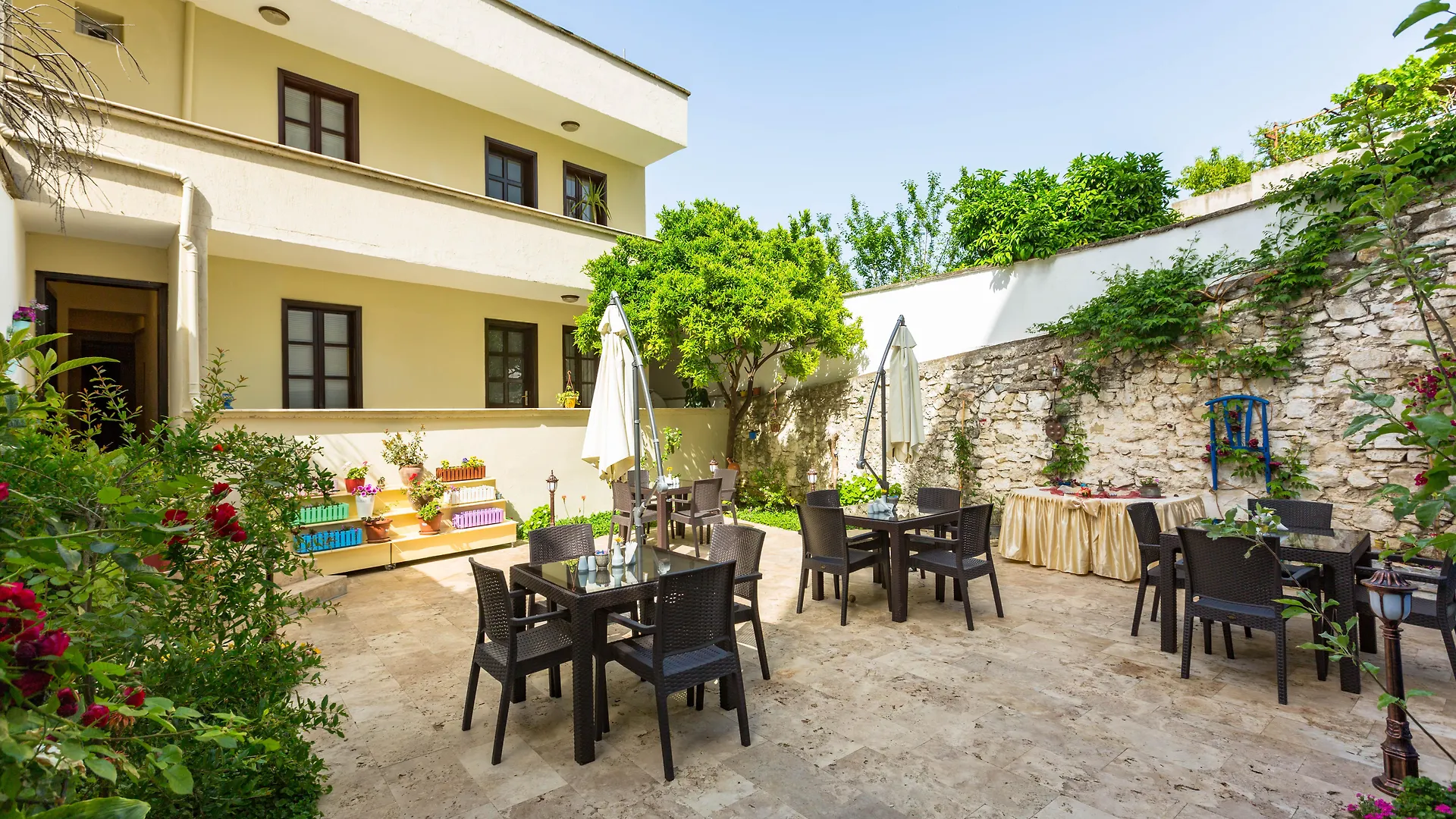 Old Town Boutique Hotel Kuşadası