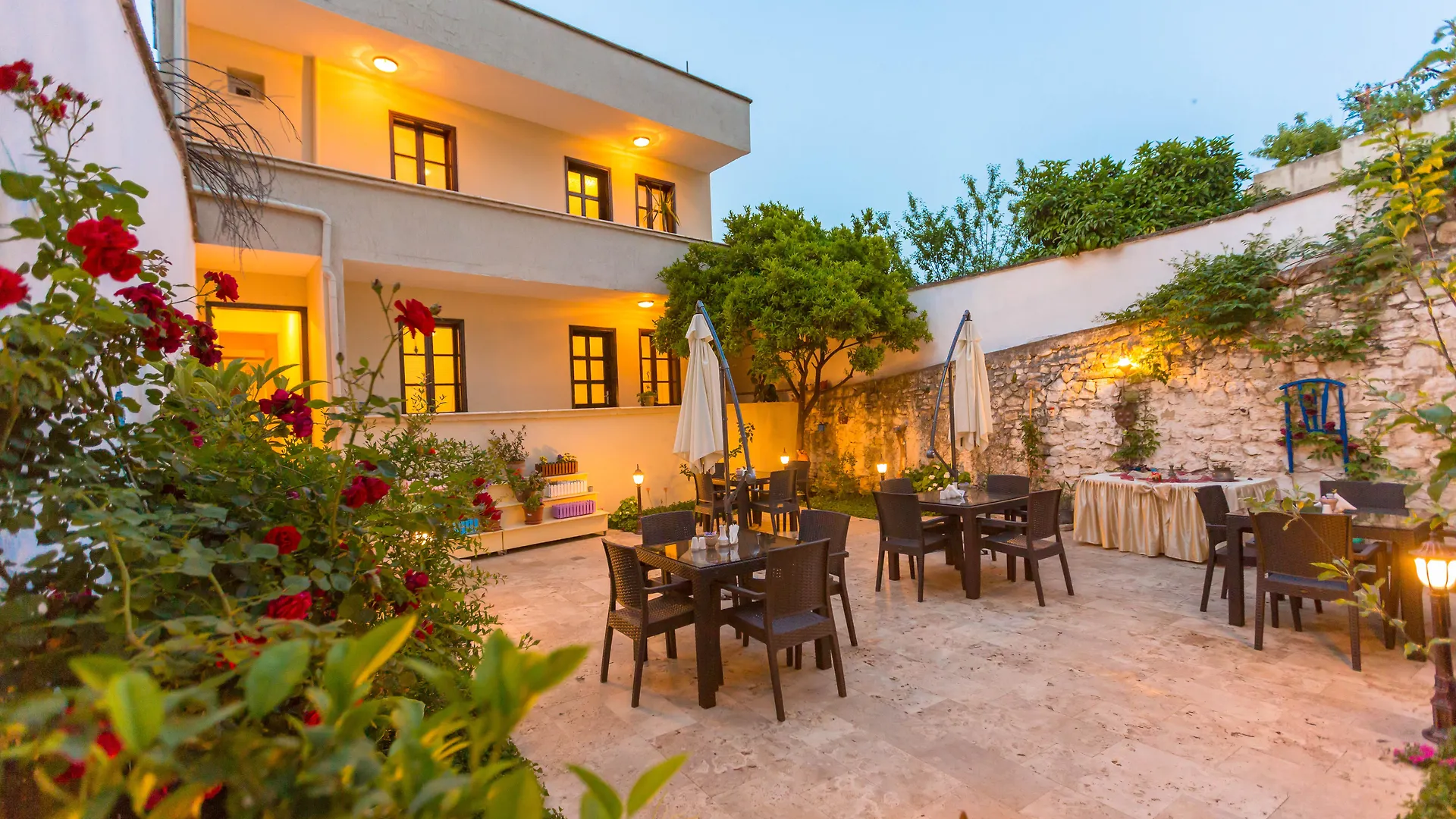 Old Town Boutique Hotel Kuşadası