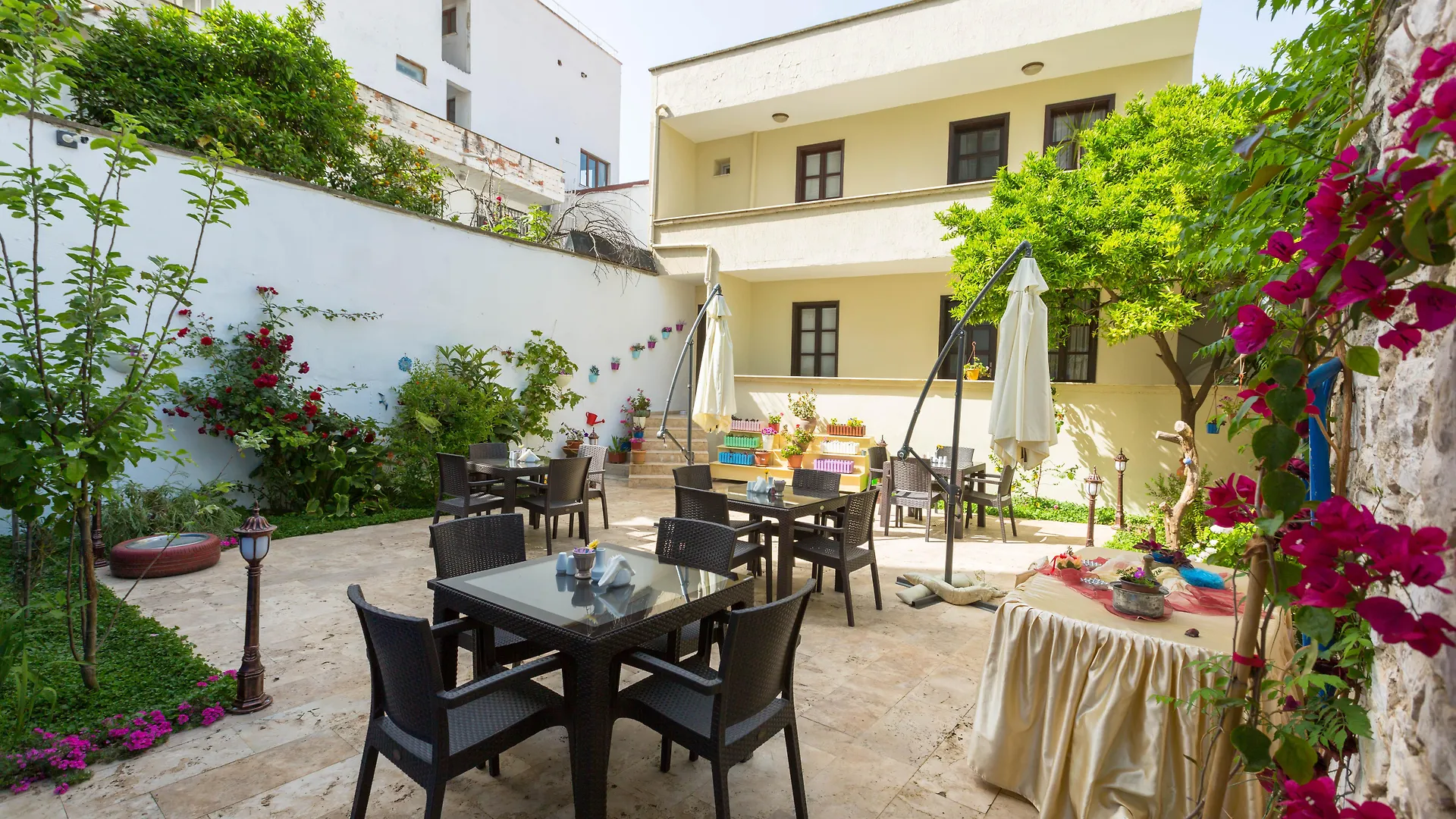 Old Town Boutique Hotel Kuşadası