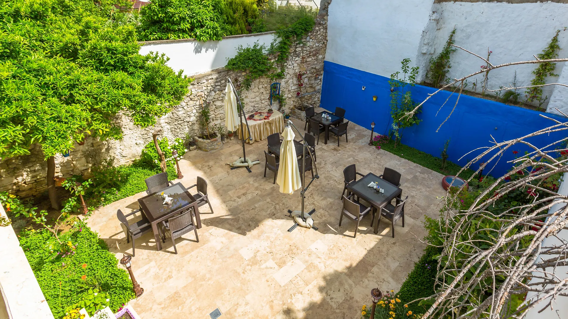 Old Town Boutique Hotel Kuşadası