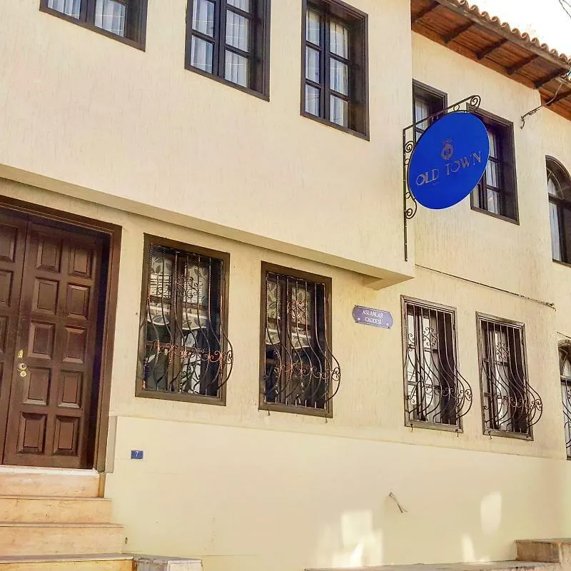 Old Town Boutique Hotel Kuşadası 5*,