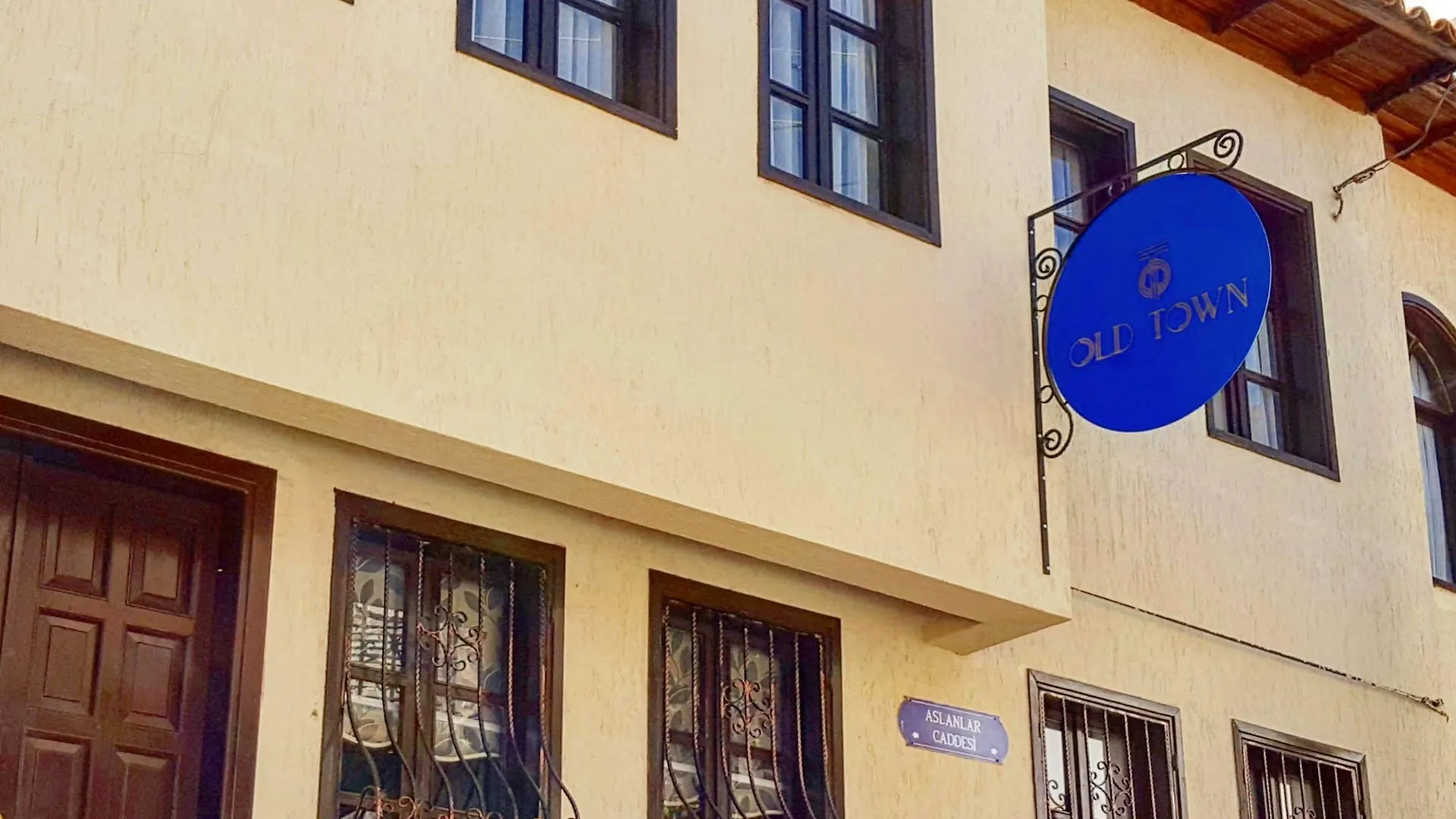 Old Town Boutique Hotel Kuşadası