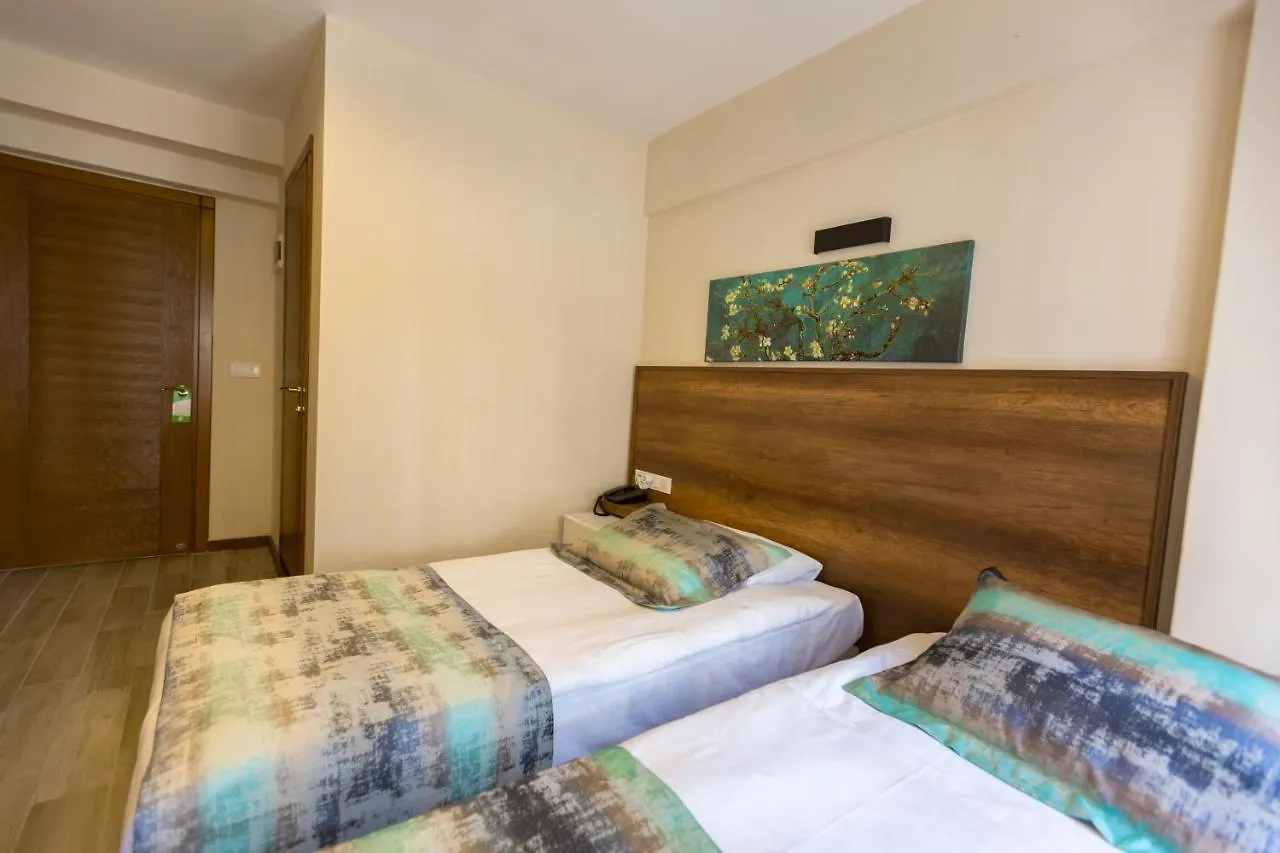 Old Town Boutique Hotel Kusadası Turecko