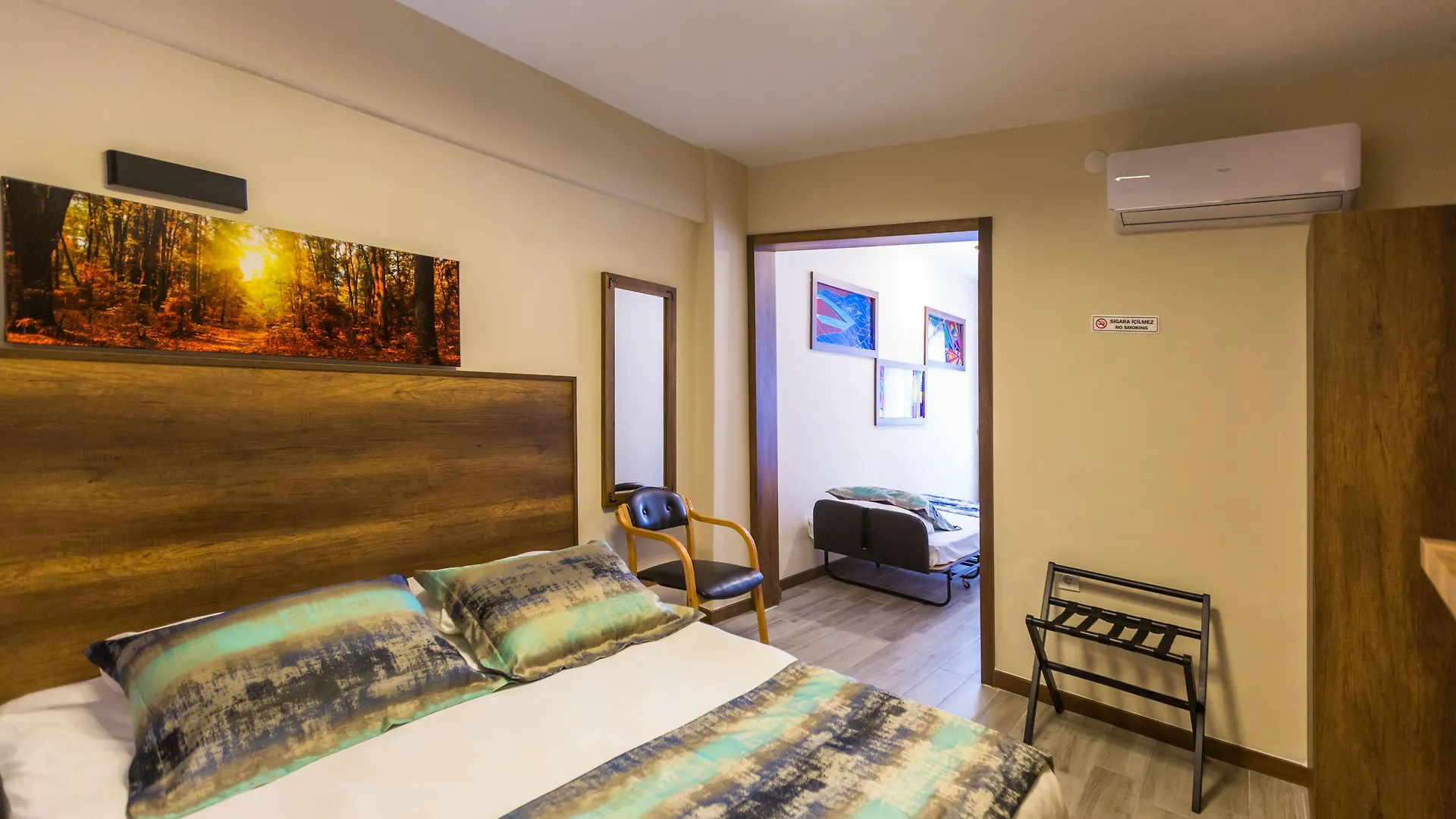 Old Town Boutique Hotel Kusadası Turecko