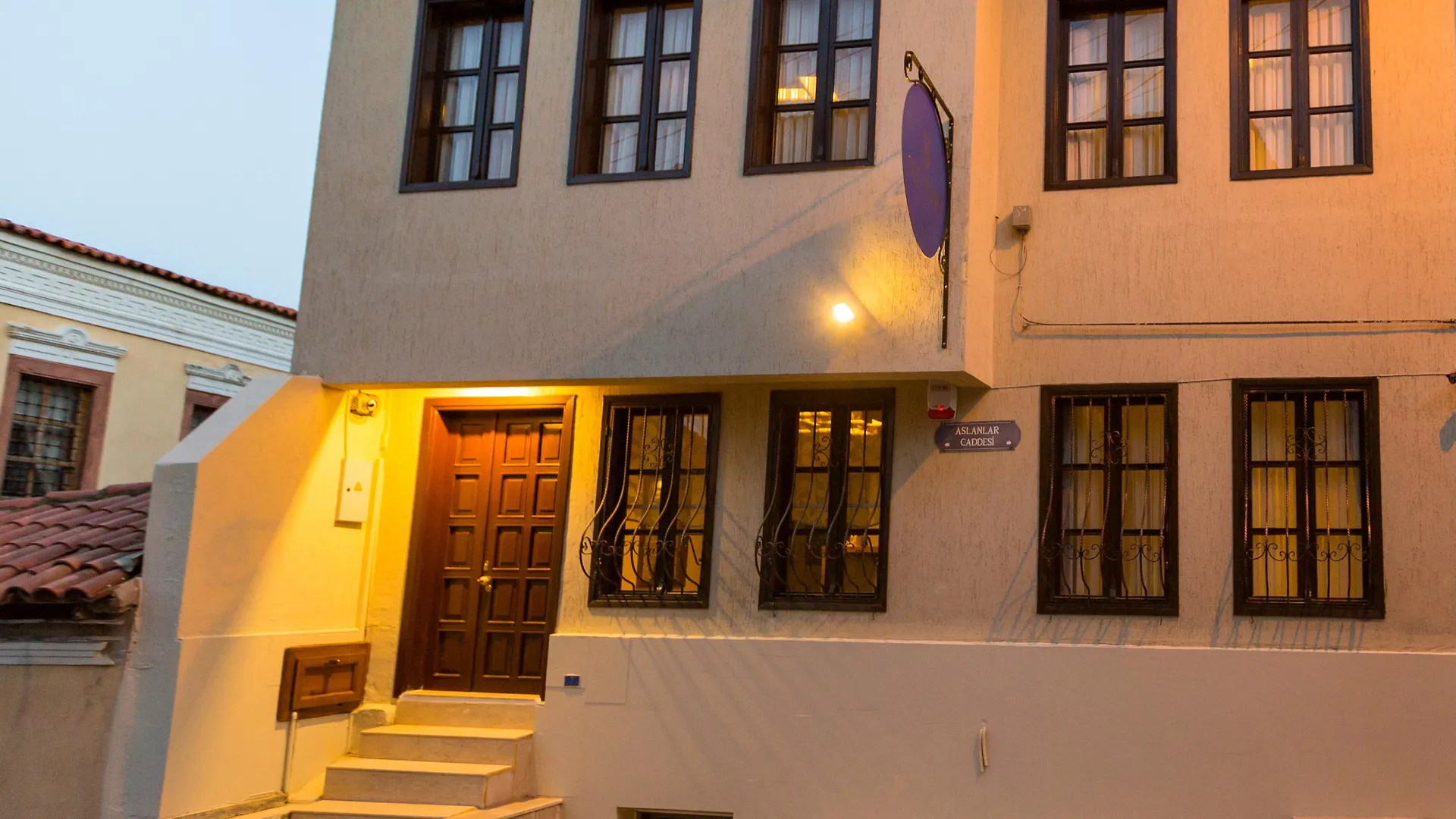 *****  Old Town Boutique Hotel Kusadası Turecko