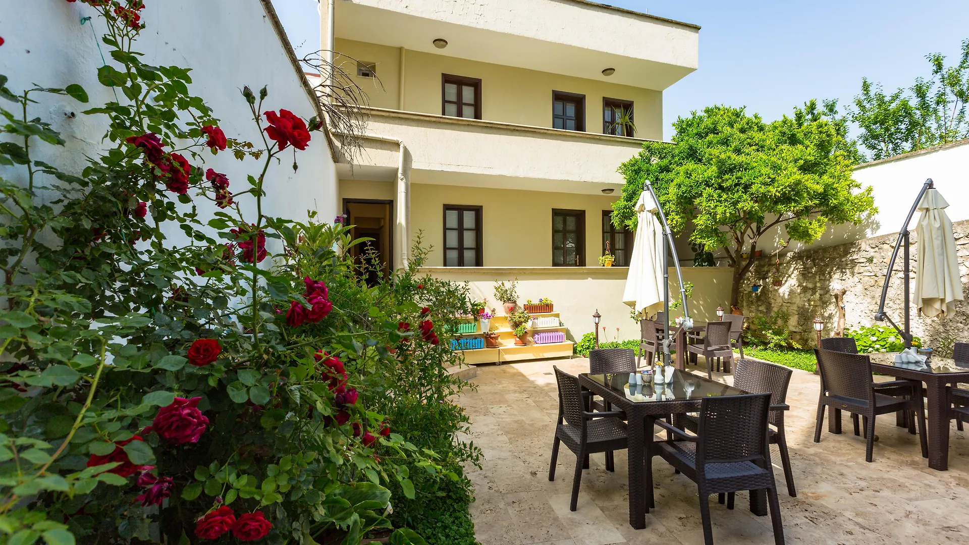 Old Town Boutique Hotel Kusadası Turecko