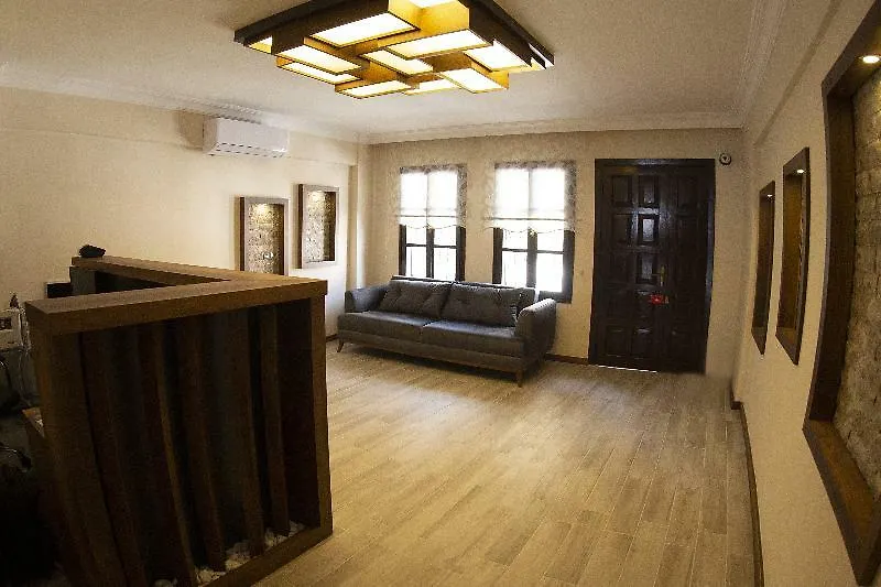 *****  Old Town Boutique Hotel Kusadası Turecko