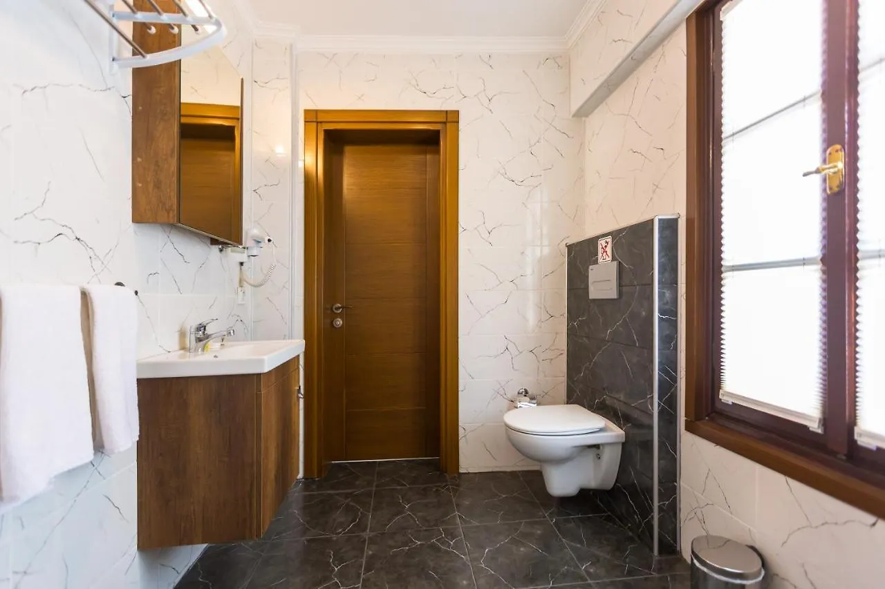 Old Town Boutique Hotel Kusadası Turecko