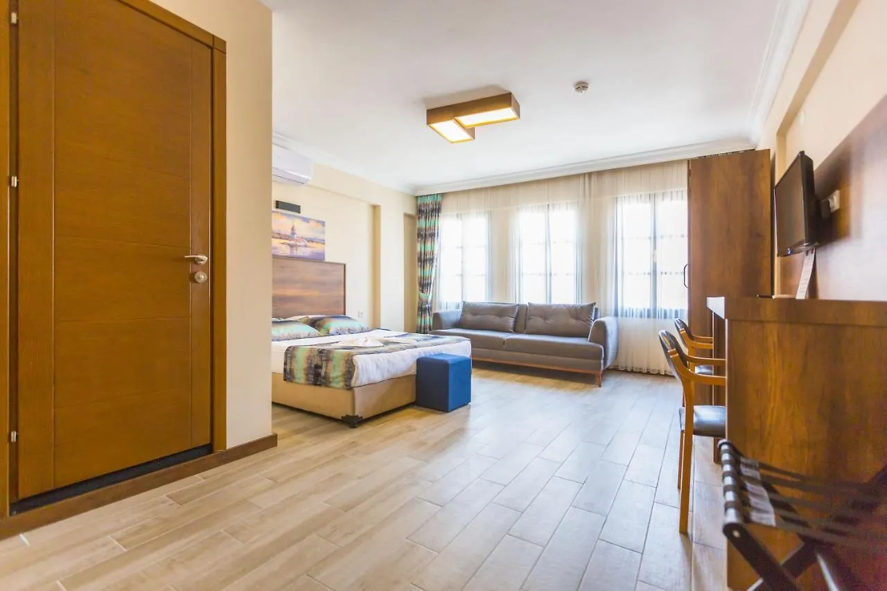 Old Town Boutique Hotel Kusadası