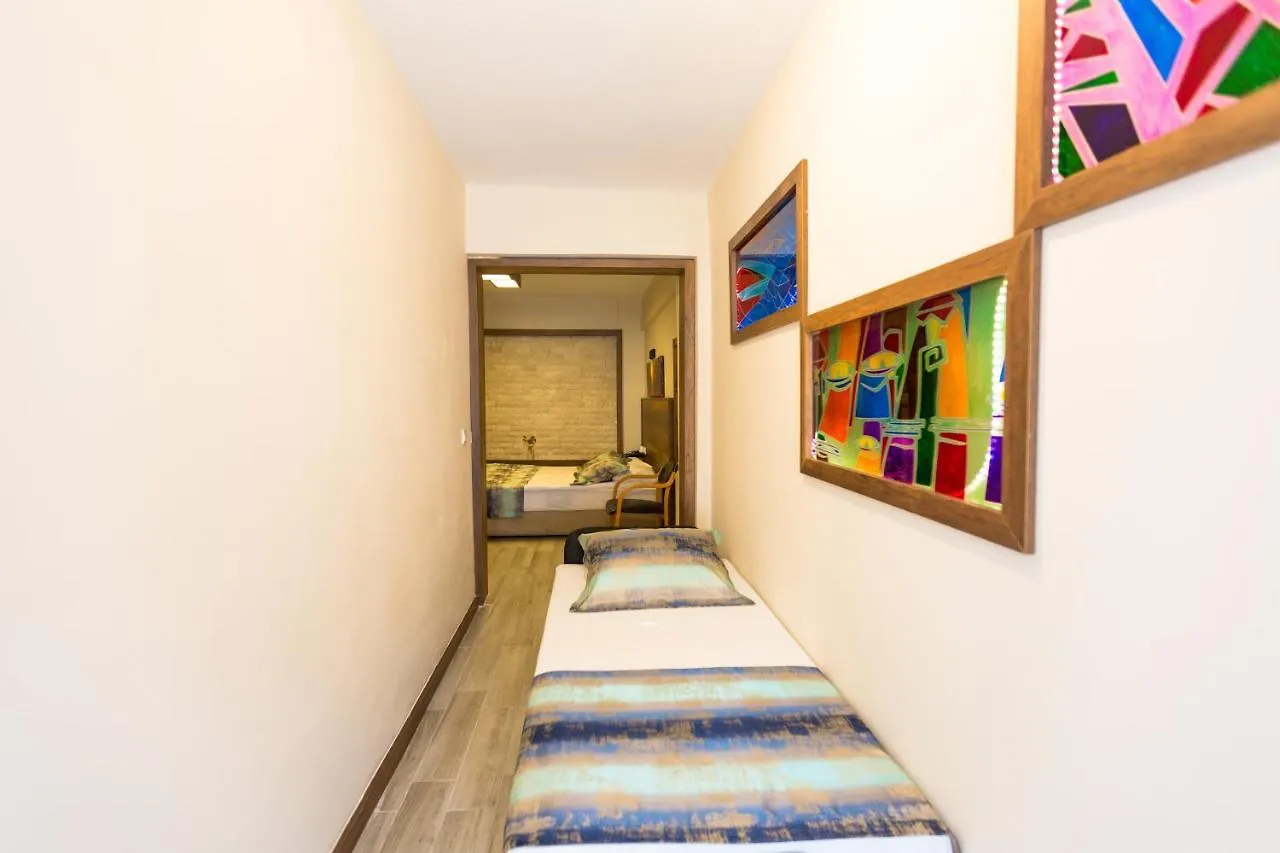 Old Town Boutique Hotel Kusadası 5*,