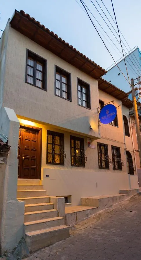 Old Town Boutique Hotel Kusadası