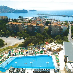 Otel Goldenday Wings, Kuşadası