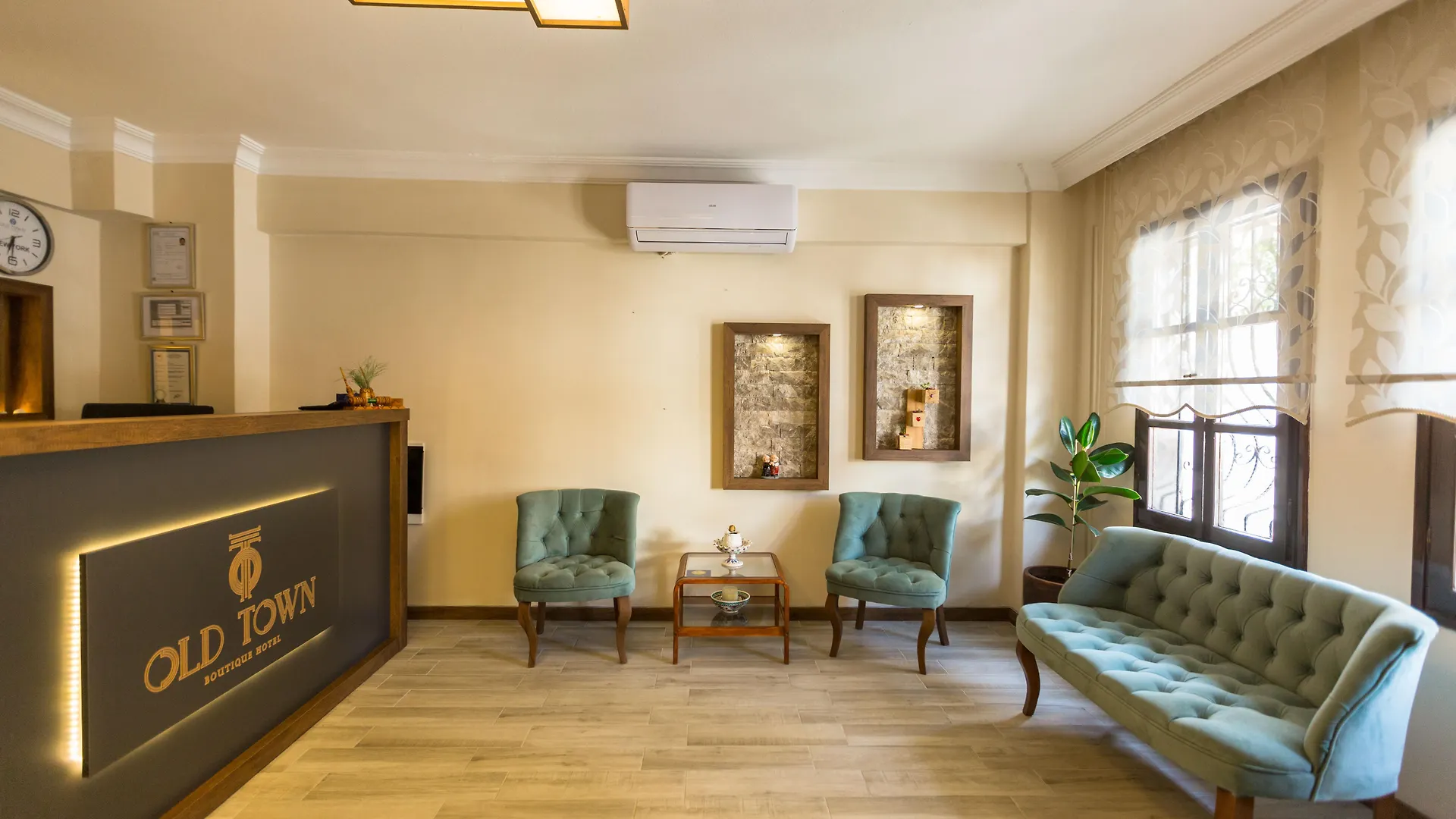 Old Town Boutique Hotel Kusadası 5*,