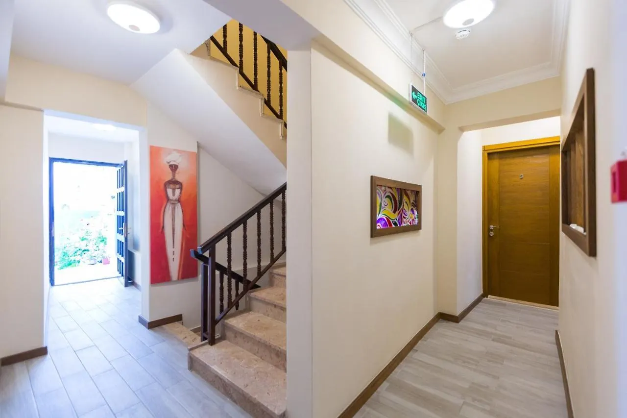*****  Old Town Boutique Hotel Kusadası Turcia