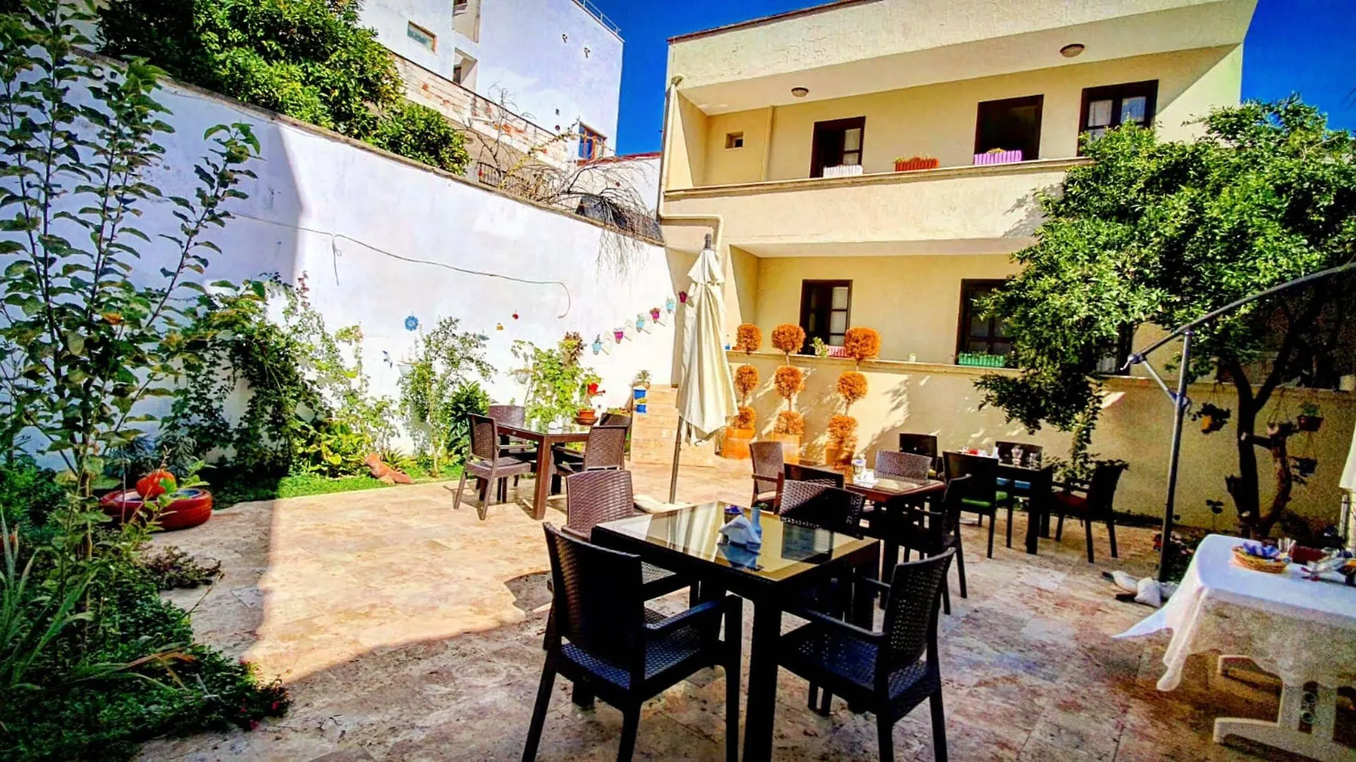 Old Town Boutique Hotel Kusadası